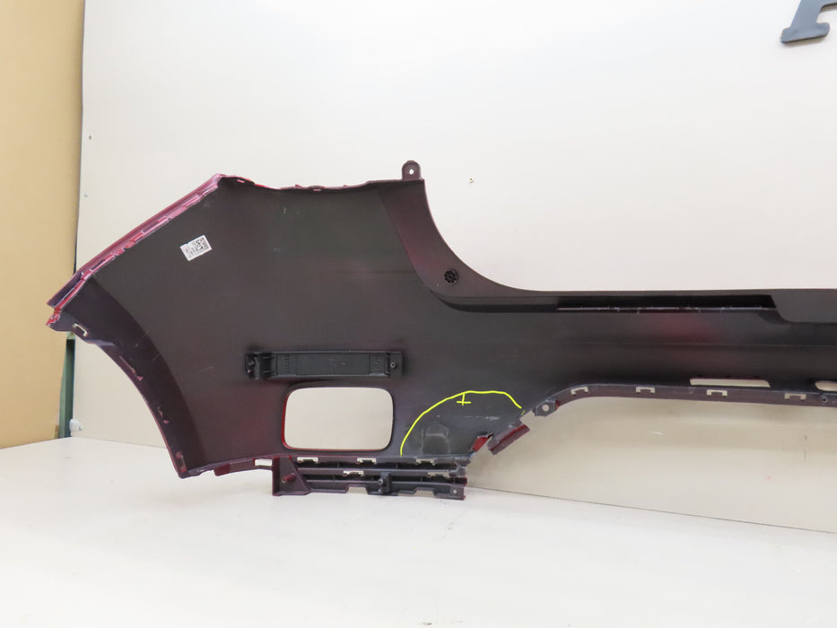 2020 2021 2022 2023 HYUNDAI VENUE REAR BUMPER COVER OEM 86611-K2000