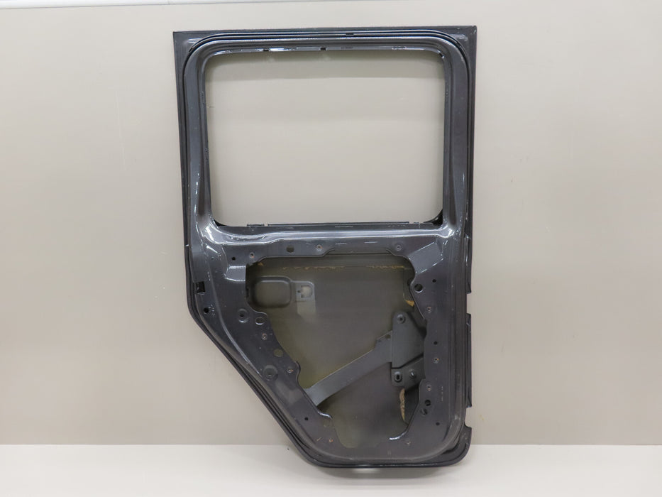 2018-2024 JEEP WRANGLER REAR LEFT DRIVER SIDE DOOR SHELL PANEL OEM