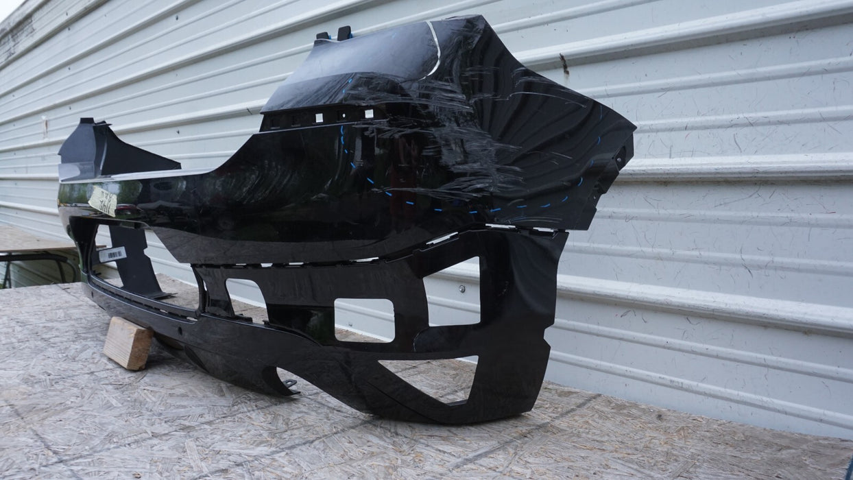 2018-2020 BMW X2 F39 REAR BUMPER COVER OEM 5112 7426434 18 19 20