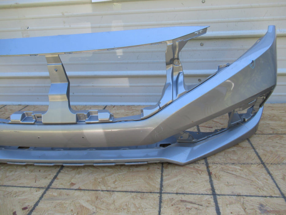 2019-2020 HONDA CIVIC FRONT BUMPER COVER PLASTIC PANEL 19 20 FACTORY OEM