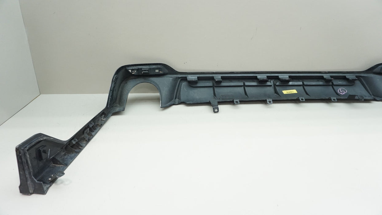 2019-2022 TOYOTA AVALON REAR LOWER BUMPER COVER VALANCE OEM PT772-07201-AA