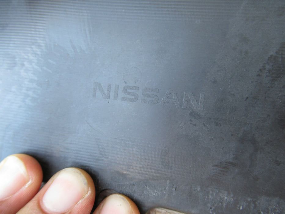 2015 - 2017 NISSAN JUKE REAR LOWER BUMPER COVER PANEL VALANCE FACTORY 15 OEM