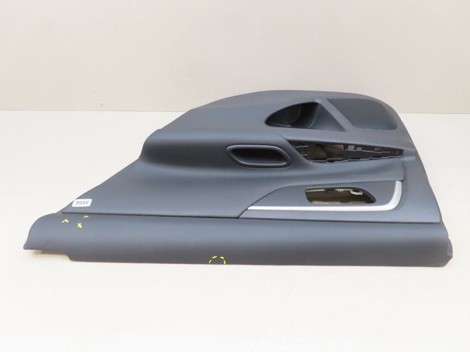 2013 NISSAN ALTIMA REAR RIGHT PASSNER SIDE DOOR PANEL OEM
