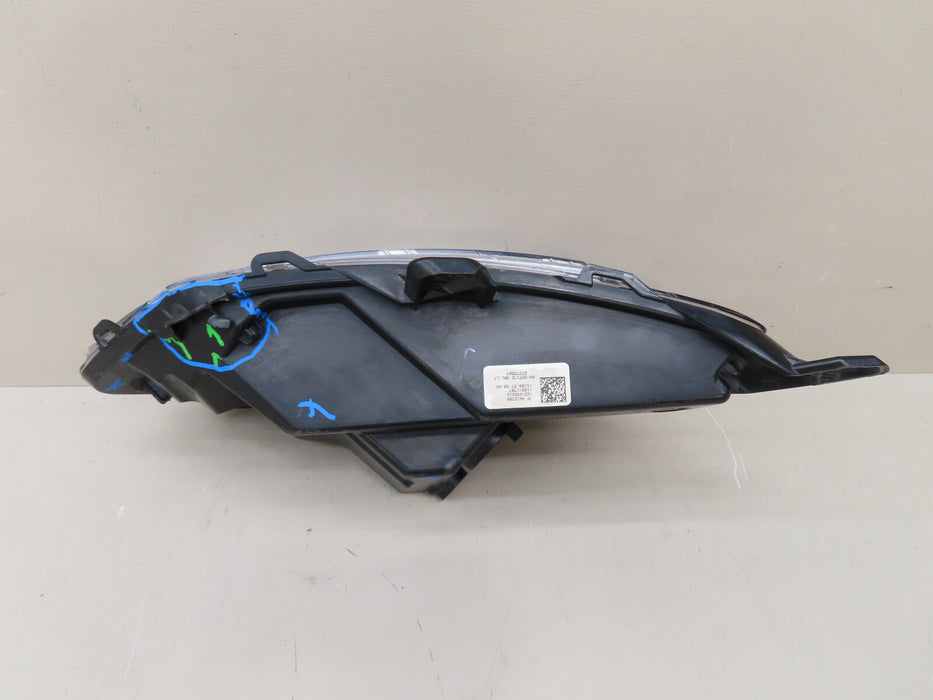 2016 2017 CHEVROLET EQUINOX FRONT RIGHT PASSENGER SIDE FOG LIGHT LED OEM