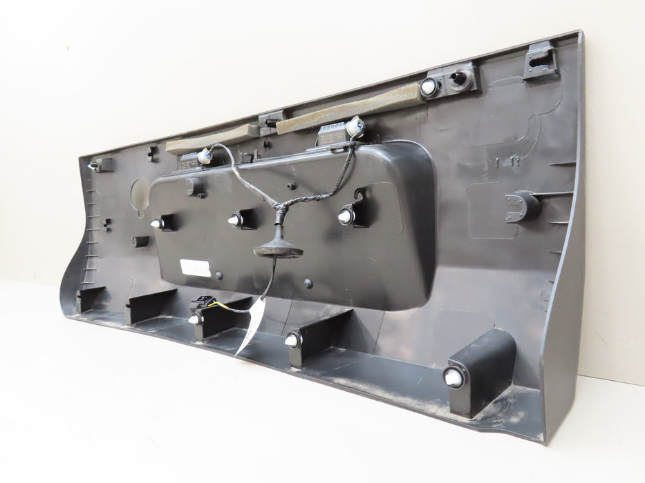2015-2019 FORD TRANSIT 150,250,350 REAR RIGHT PASENGER LOWER DOOR MOLDING OEM
