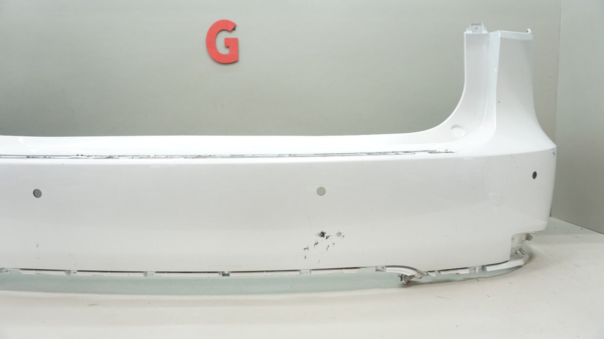 2020-2022 LEXUS RX350 RX450 REAR BUMPER COVER PANEL OEM 52159-48270