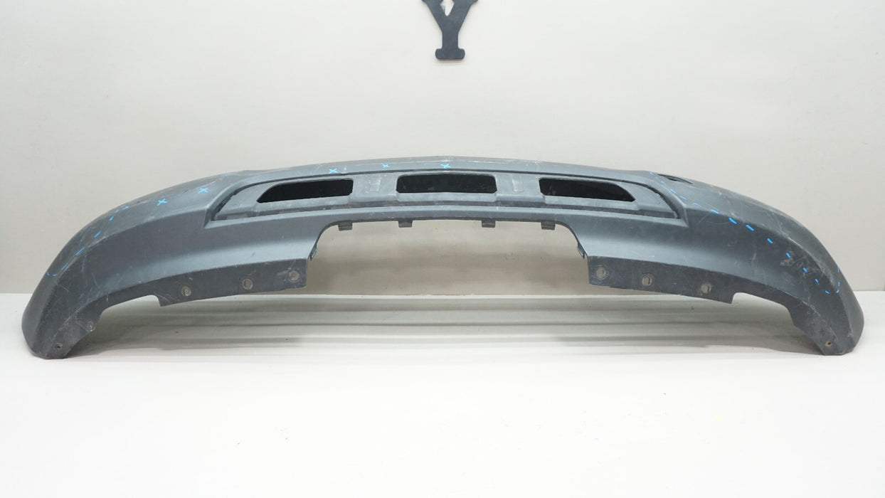 2013-2016 CHEVROLET TRAX REAR BUMPER COVER PANEL OEM 25980561
