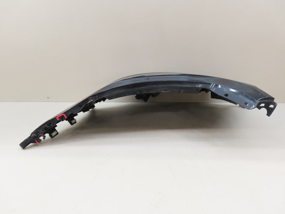2014-2018 AUDI Q3 FRONT LEFT DRIVER SIDE BUMPER COVER OEM