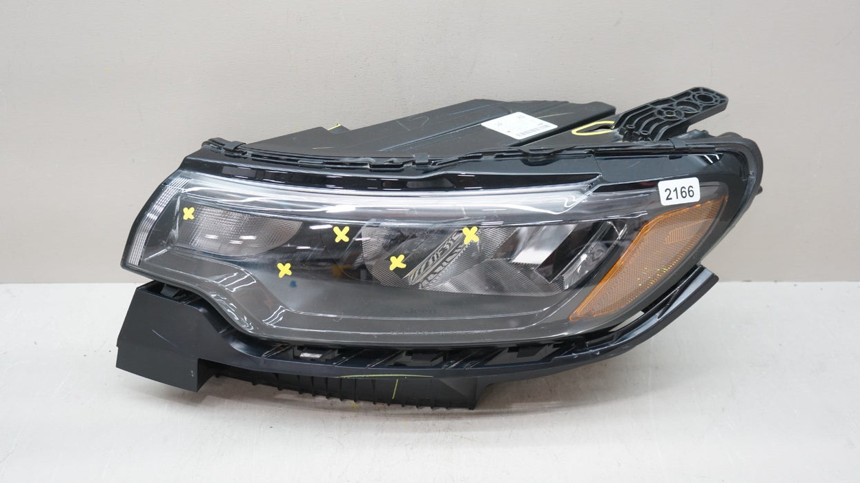 2022-2025 JEEP COMPASS FRONT LEFT DRIVER SIDE LED HEADLIGHT OEM