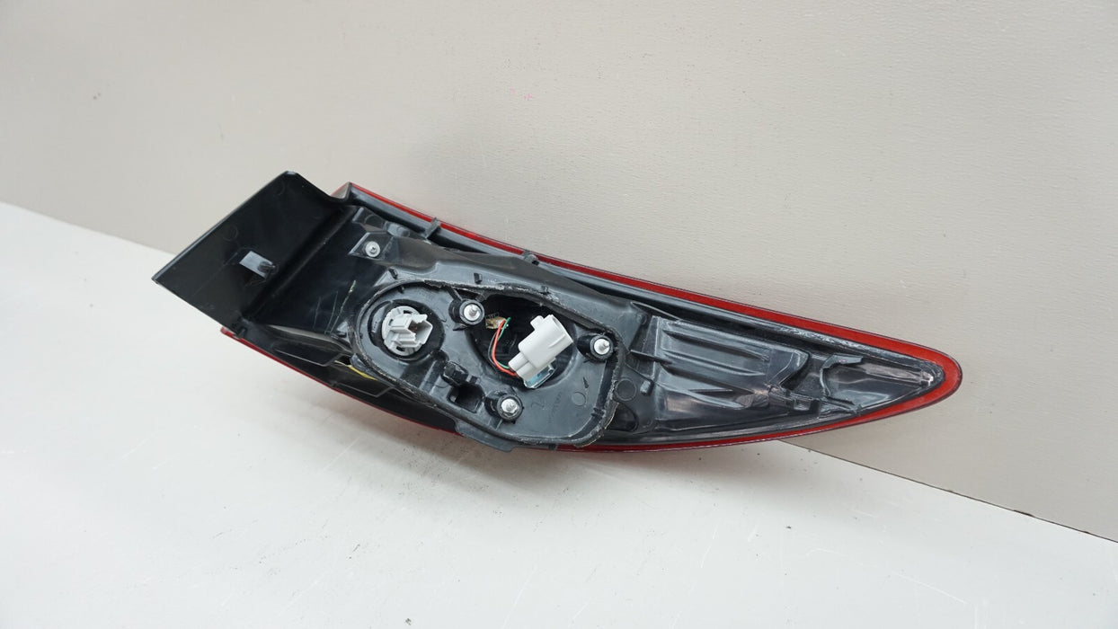 2014-2017 MAZDA 6 REAR LEFT DRIVERS SIDE TAIL LIGHT CAPA AFTERMARKET 14 15 16 17