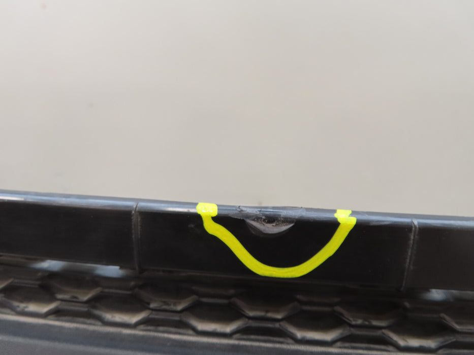 2013-2016 HYUNDAI SANTA FE SPORT REAR LOWER BUMPER COVER OEM 86612-4Z100