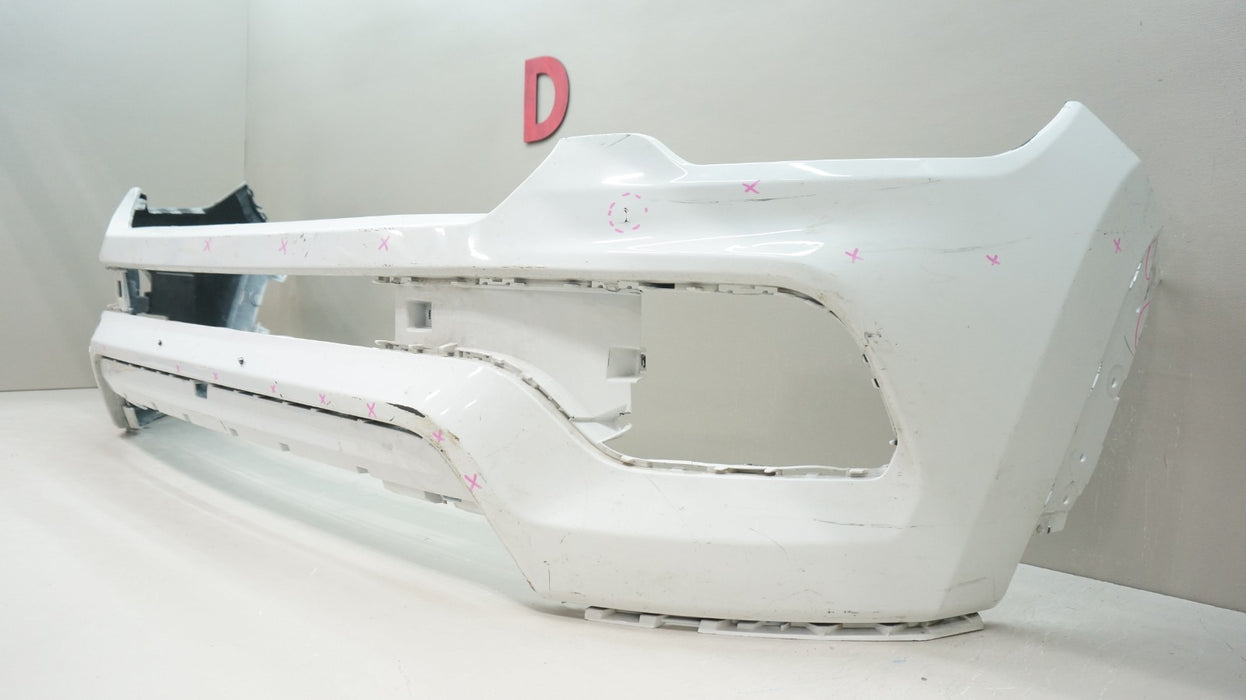 2022-2025 JEEP COMPASS FRONT BUMPER COVER PANEL OEM