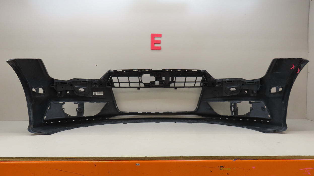 2016-2018 AUDI A7 FRONT BUMPER COVER OEM