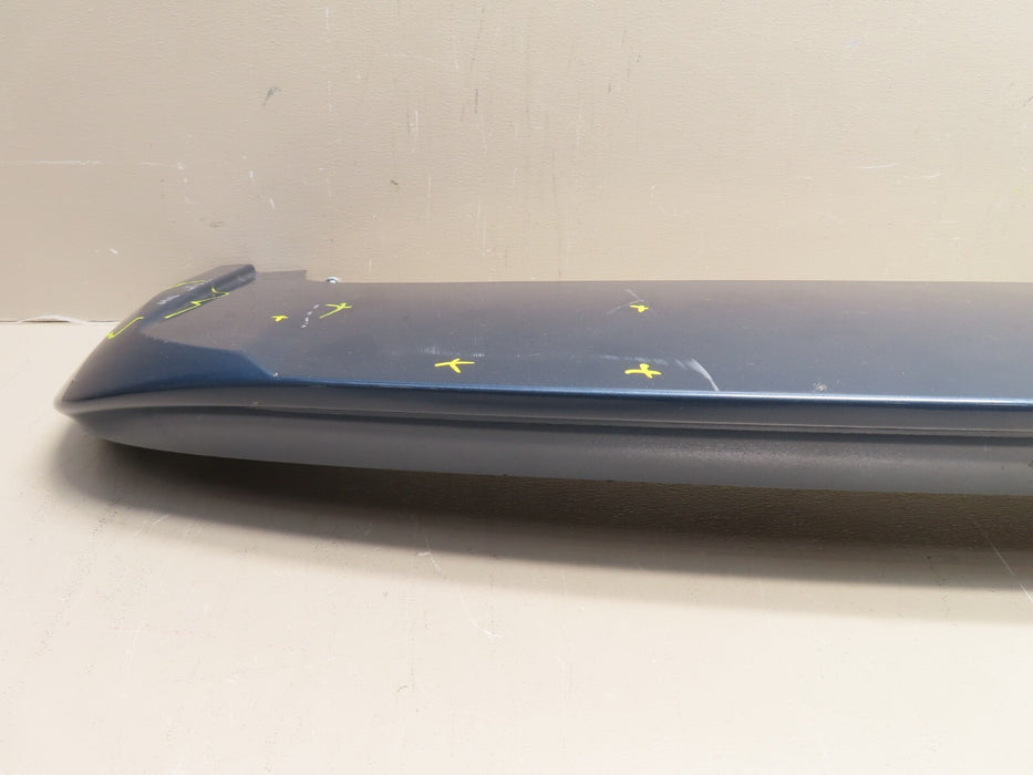 2010-2016 GMC TERRAIN TAILGATE SPOILER W/3RD BRAKE LIGHT 20823924 OEM