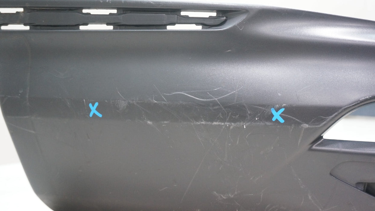 2020-2022 HONDA CRV CR-V REAR BUMPER COVER PANEL OEM 71501-TLA-A700