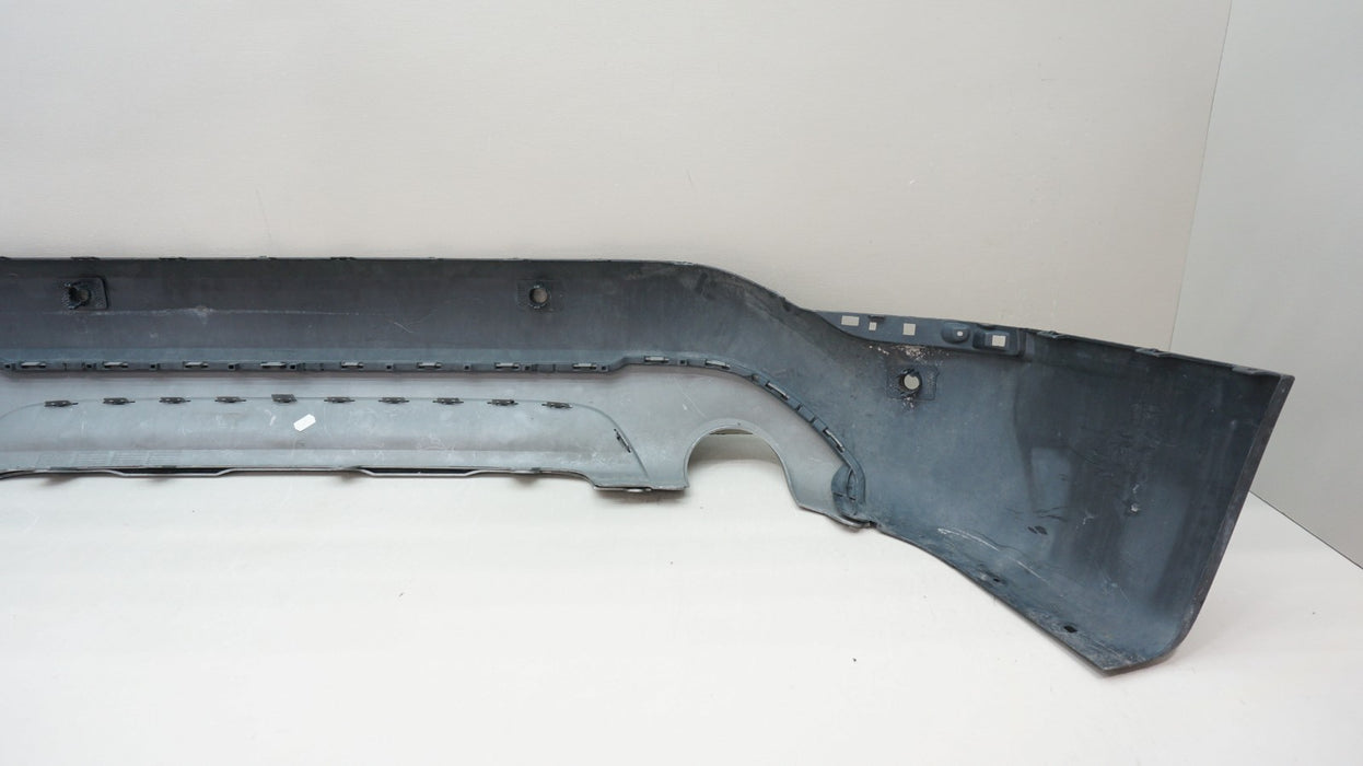 2016-2020 BMW X1 REAR LOWER BUMPER COVER VALANCE PANEL OEM 51127355271