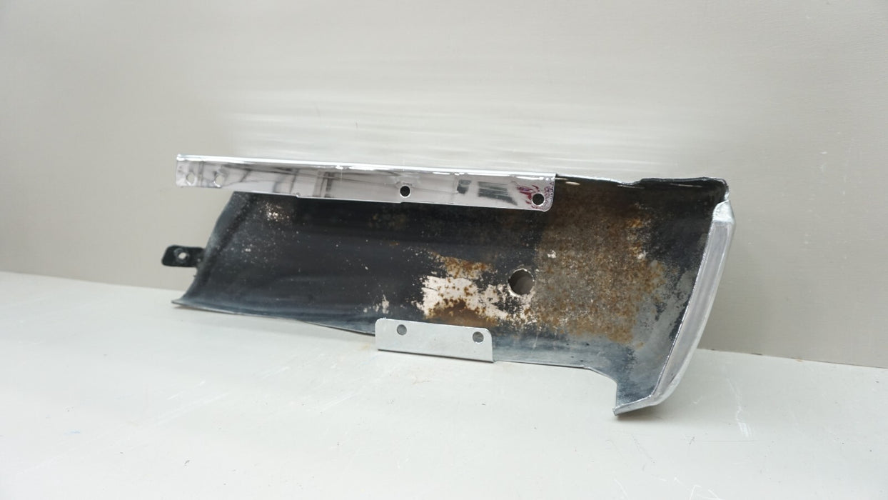 2015-2020 FORD F-150 F150 REAR LEFT DRIVER SIDE BUMPER END CAP OEM