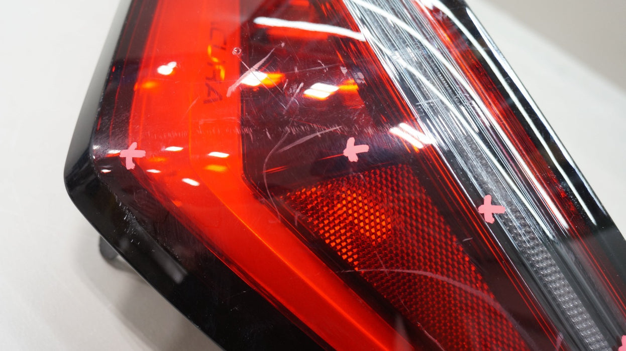 2023-2025 ACURA INTEGRA REAR RIGHT PASSENGER SIDE LED TAIL LIGHT OEM