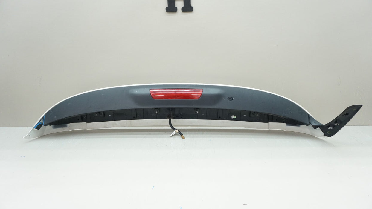 2013-2020 INFINITI JX35 QX60 REAR TRUNK SPOILER WING 96030 3JA0A OEM