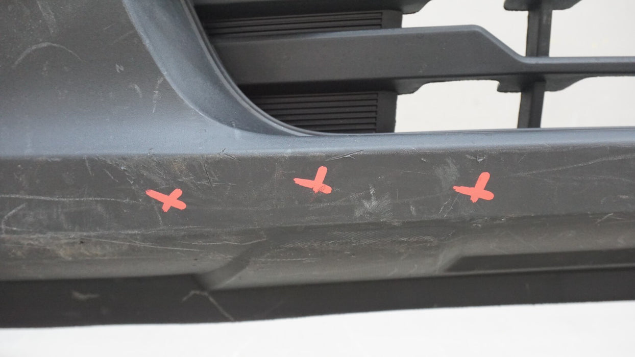 2018-2021 GMC TERRAIN SUV FRONT LOWER BUMPER COVER PANEL PLASTIC OEM 23394893