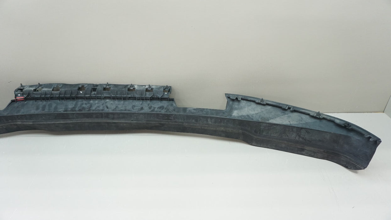 2021-2023 FORD F-150 F150 FRONT LOWER AIR DAM VALANCE ML34-17B635 OEM 21 22 23