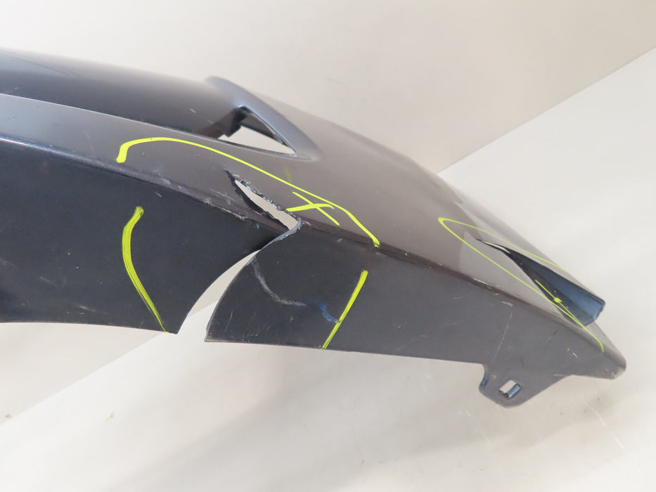 2017 2018 TOYOTA COROLLA FRONT BUMPER COVER OEM 52119-02L40
