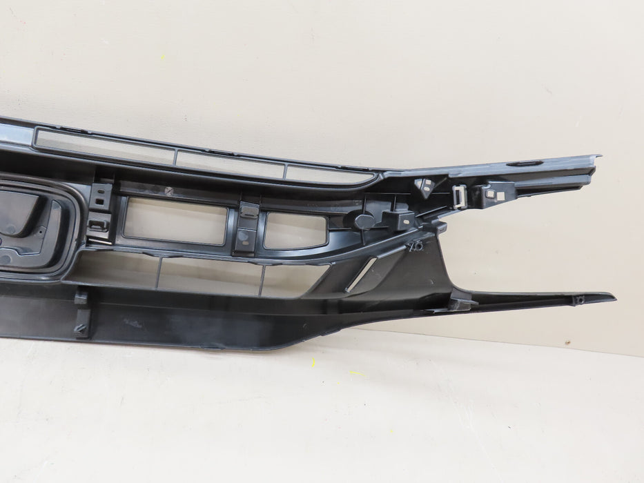 2016-2019 HONDA CIVIC FRONT RADIATOR GRILLE GRILL AFTERMARKET