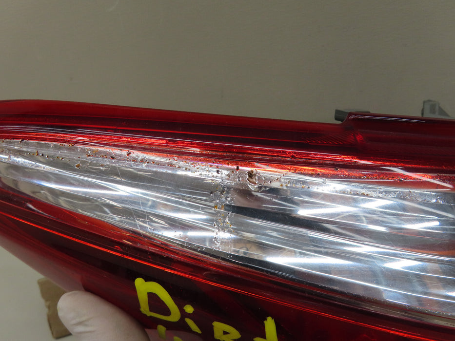 2011-2014 NISSAN MURANO REAR RIGHT PASSENGER SIDE TAIL LIGHT OEM