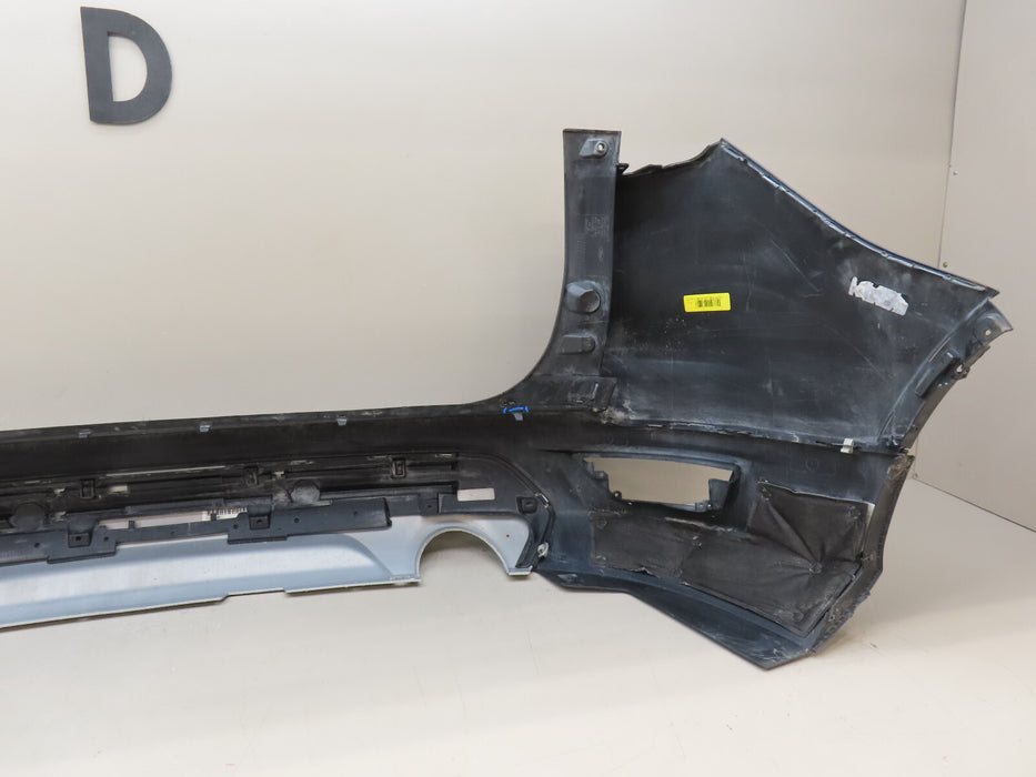 2020 2021 FORD ESCAPE REAR BUMPER COVER W/LEFT-RIGHT BUMPER CAPS W/LOWER OEM