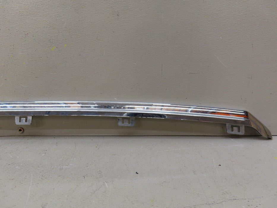 2013-2016 FORD FUSION FRONT GRILLE GRILL MOLDING OEM DS73-8150-DBW