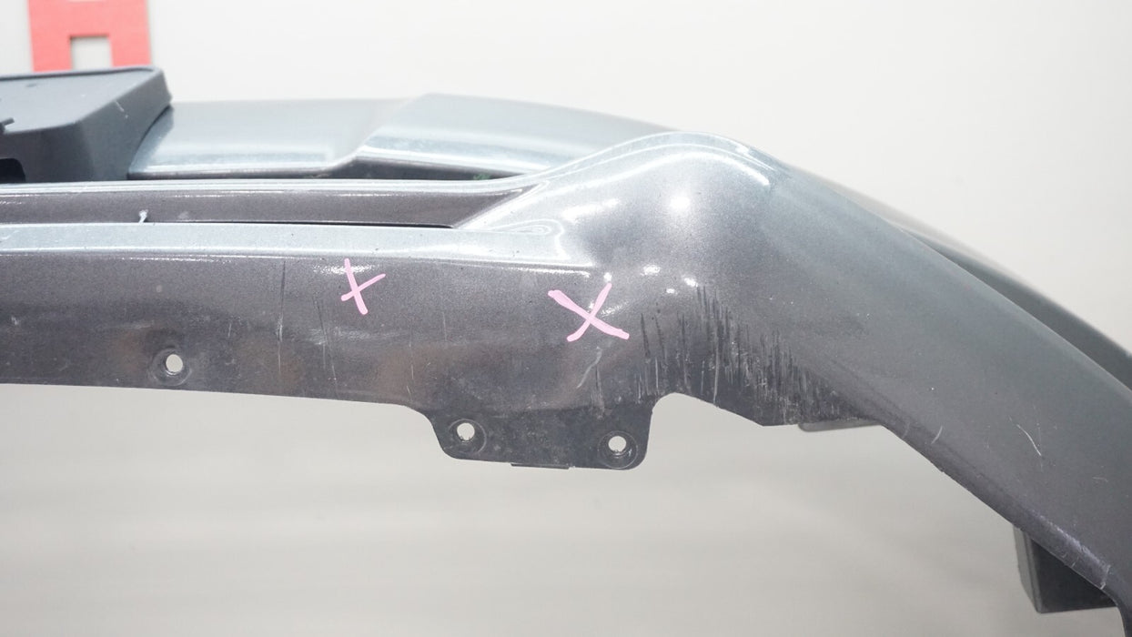 2017-2018 FORD FUSION FRONT BUMPER COVER OEM HS73-17757