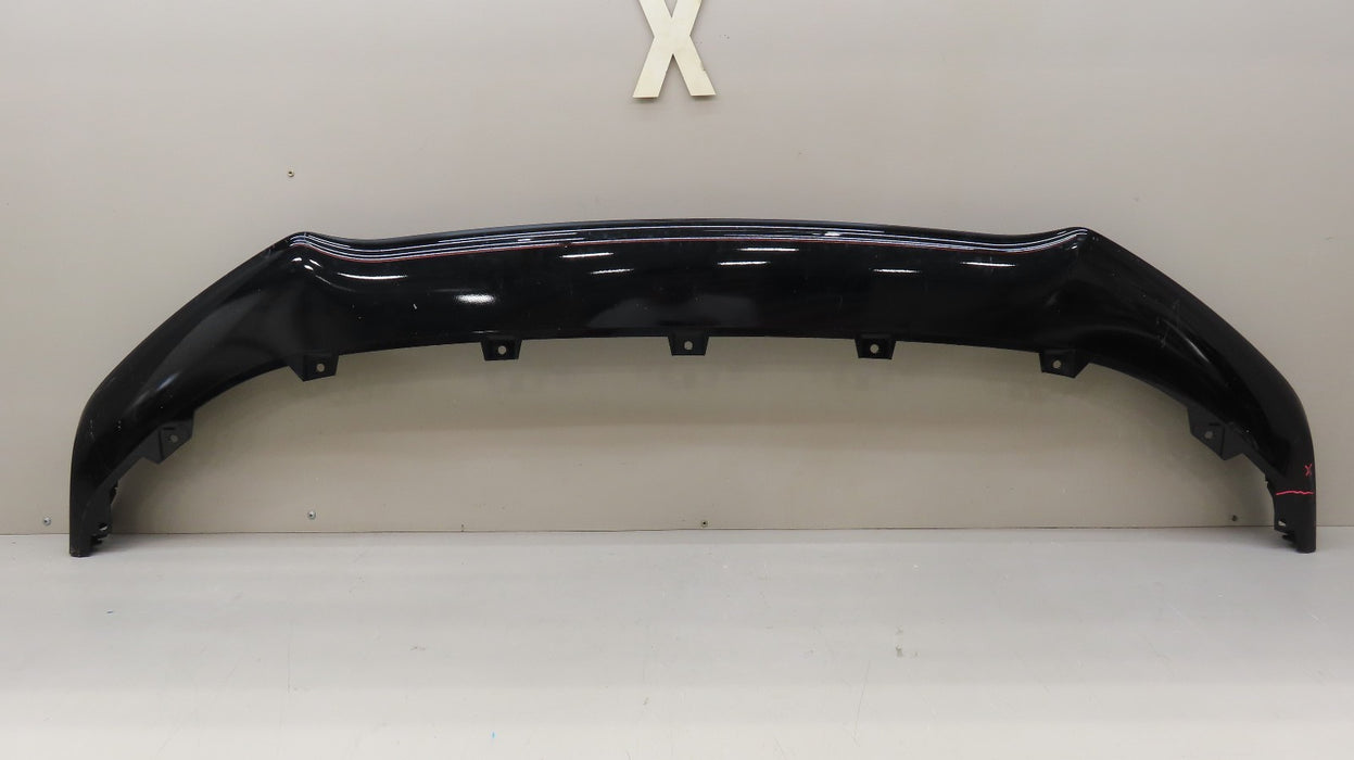 2021-2024 FORD MUSTANG MACH-E GT FRONT LOWER BUMPER VALANCE COVER OEM LK9B17F775