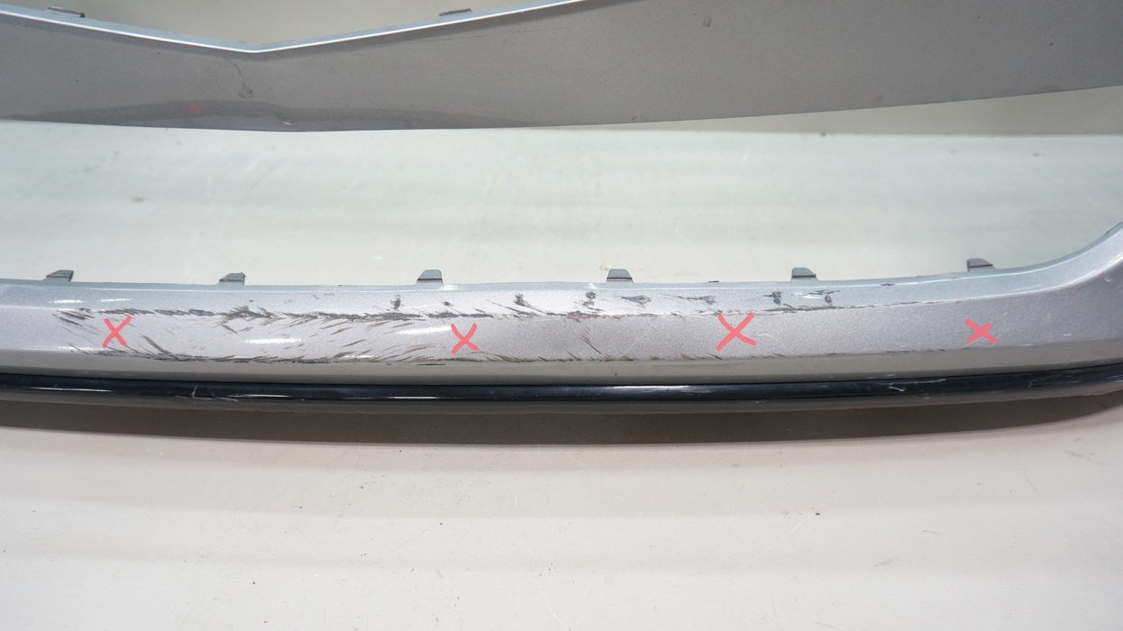 2021-2024 GENESIS GV80 FRONT BUMPER COVER PANEL OEM 86511-T6000