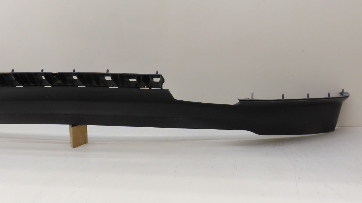 2021-2023 FORD F150 F-150 FRONT AIR DAM COVER VALANCE OEM RL34-17B635