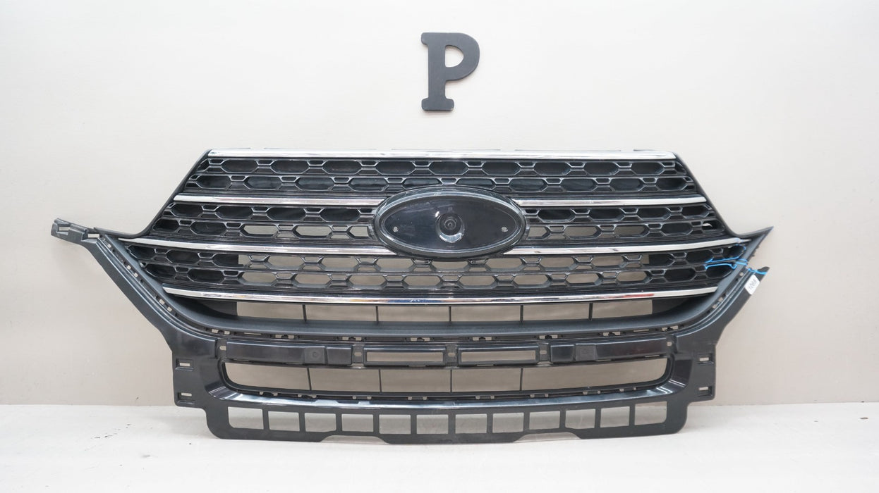 2021-2024 FORD EXPLORER FRONT BUMPER RADIATOR GRILLE OEM MB5B-8200