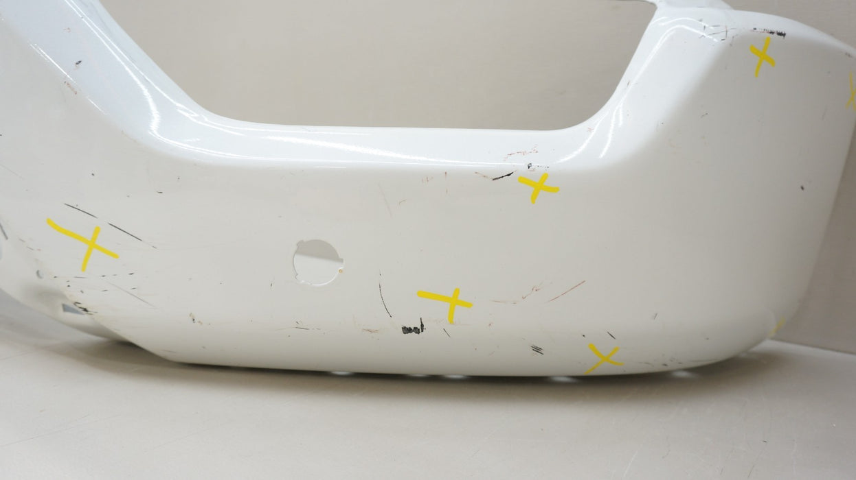 2021-2023 FORD F-150 F150 FRONT METAL BUMPER COVER PANEL OEM