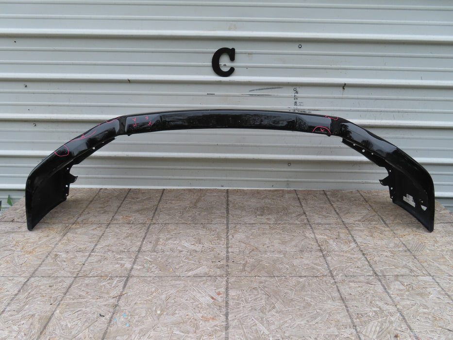 2020-2022 GMC SIERRA/DENALI 2500-3500HD FRONT BUMPER COVER OEM W/FOG LIGHT HOLES