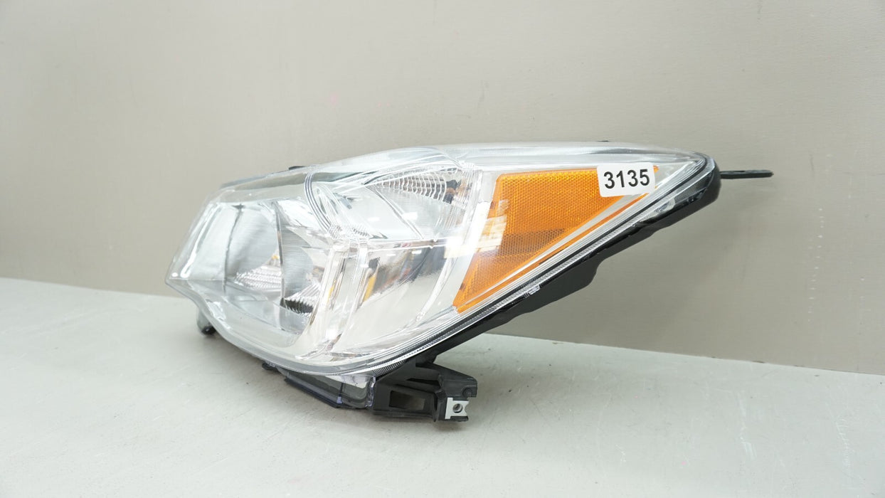 2014-2016 SUBARU FORESTER FRONT LEFT DRIVER SIDE HEADLIGHT HALOGEN AFTERMARKET