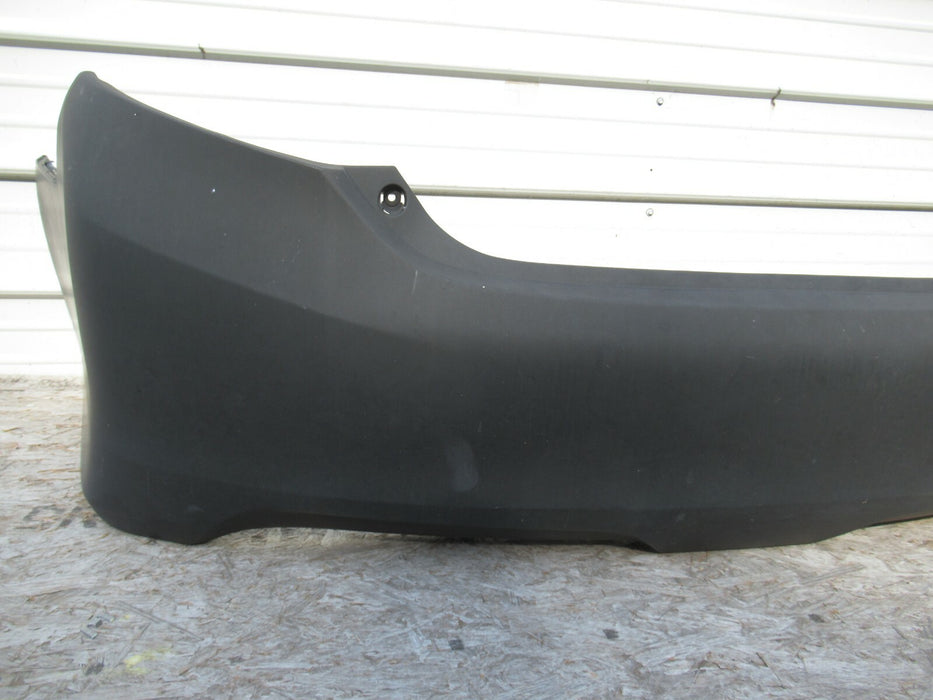 2015-2017 TOYOTA CAMRY REAR BUMPER COVER PANEL 101068750 AFTERMARKET CAPA