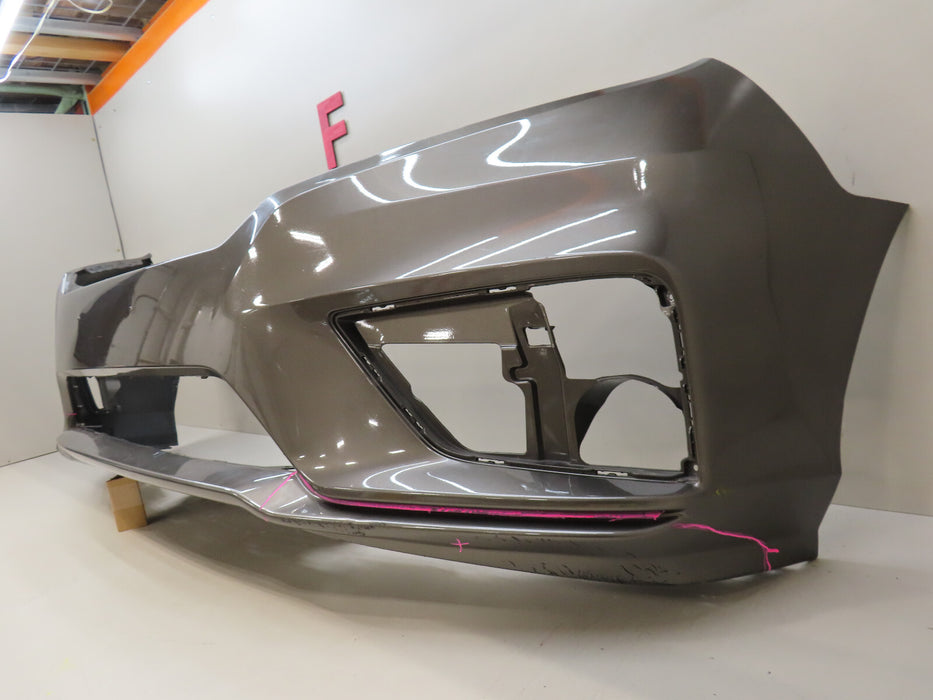 2018-2020 HONDA ODYSSEY FRONT BUMPER COVER OEM 71101-THR-A000