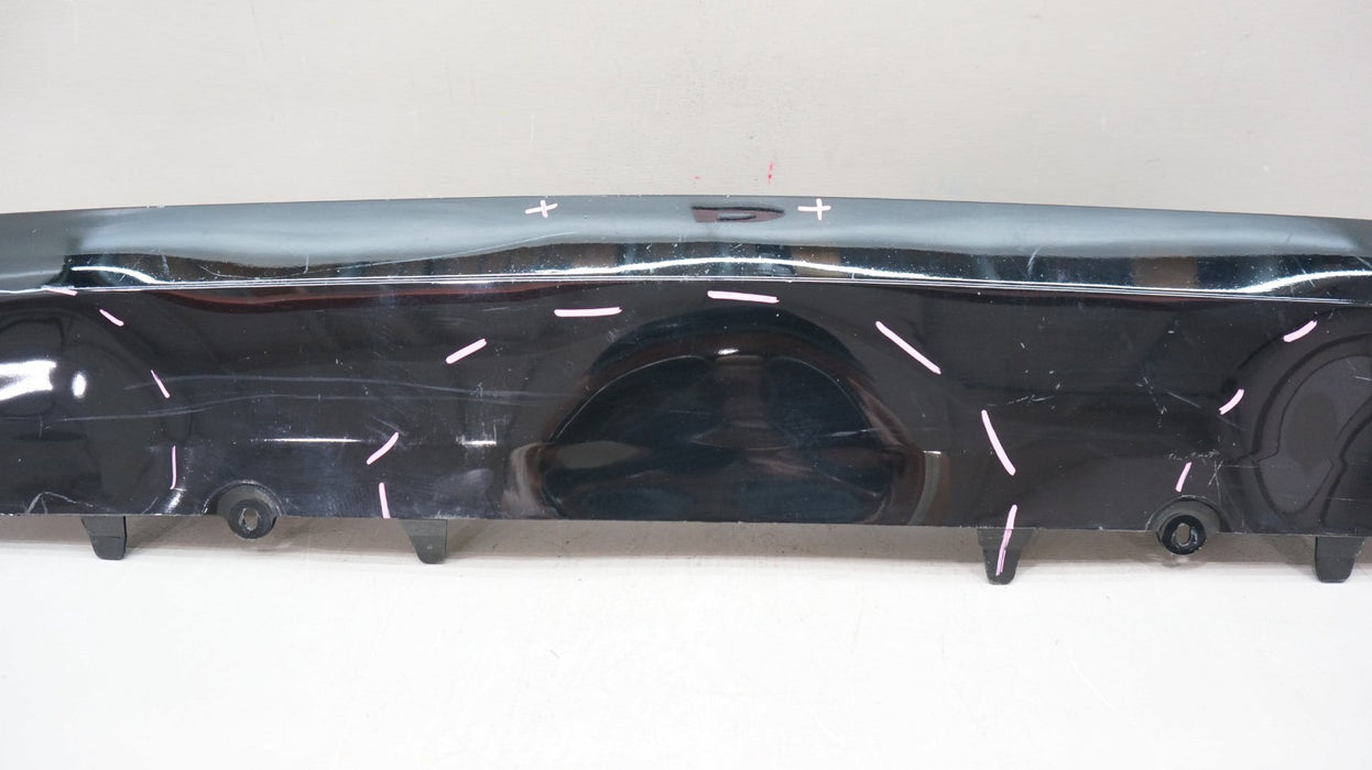 2022-2025 VOLVO XC60 FRONT LOWER BUMPER GRILLE OEM 32234959