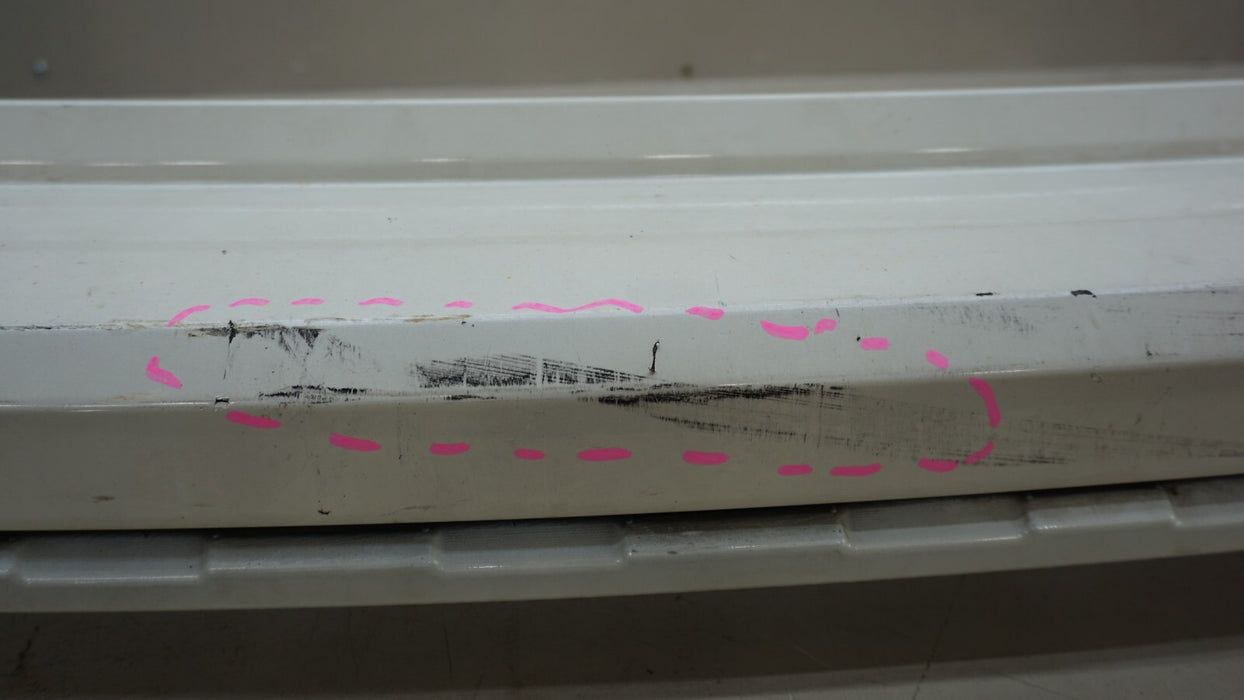 2015-2016 HONDA CR-V EX LX TOURING REAR BUMPER COVER PANEL OEM 71501-T1W-0000