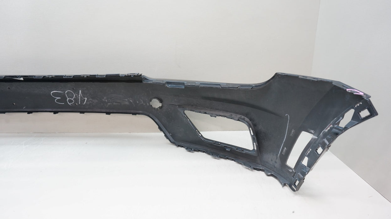 2018-2021 VOLKSWAGEN TIGUAN FRONT UPPER BUMPER COVER PANEL OEM 5NN807221