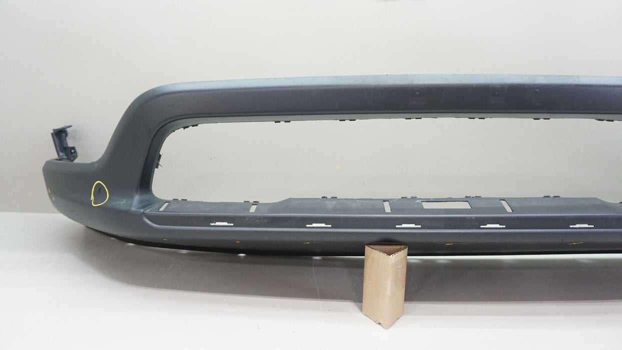 2017-2021 JEEP COMPASS ALTITUDE LATITUDE FRONT LOWER BUMPER COVER OEM 5UQ11TRMAB