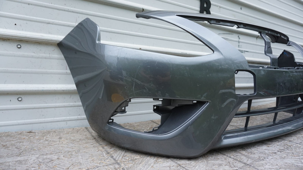 2015-2019 NISSAN VERSA FRONT BUMPER COVER OEM 620229KM0H 15 16 17 18 19