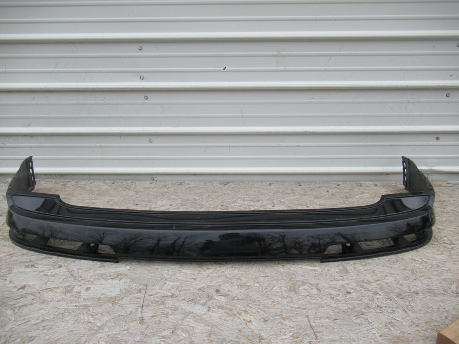 2017 2018 2019 2020 AUDI Q7 REAR UPPER BUMPER COVER 4M0807511 OEM