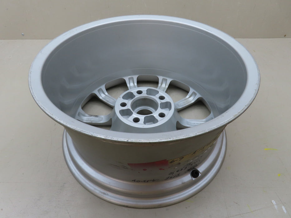 1999-2003 ASTON MARTIN DB7 VANTAGE REAR WHEEL RIM 18X9 18" OEM 36-120944-AB