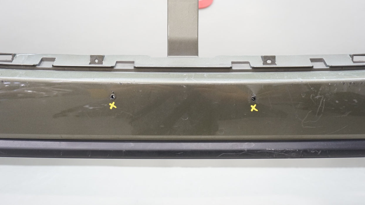 2018-2019 SUBARU OUTBACK LEGACY FRONT BUMPER COVER OEM 57704AL19A