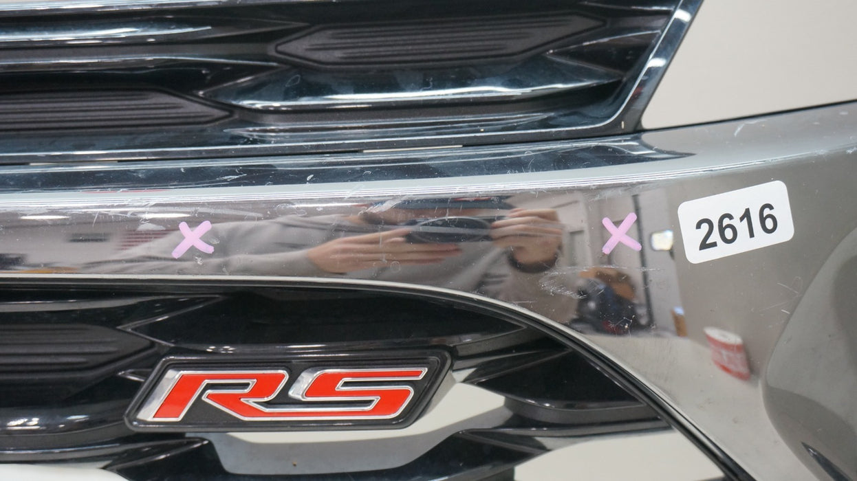 2024-2025 CHEVROLET TRAX RS FRONT RADIATOR GRILLE GRILL 42769274 OEM