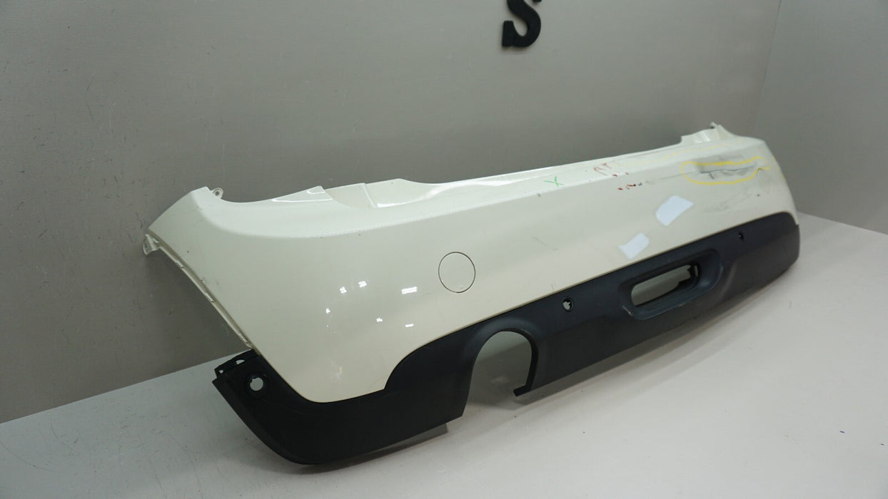 2014-2019 MINI ONE COOPER F56 REAR BUMPER COVER 7300837 OEM